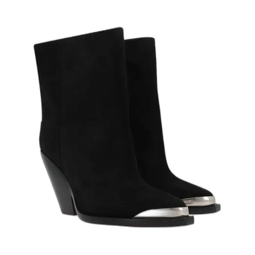High-Heeled Boots