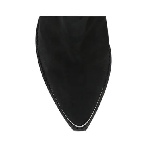 High-Heeled Boots