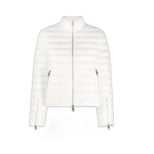 Logo-Patch Padded Down Jacket