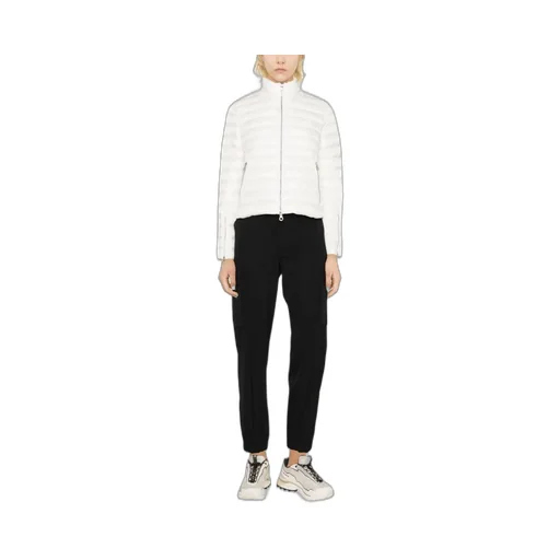 Logo-Patch Padded Down Jacket