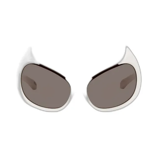 Eyewear Gotham Cat-Eye Frame Sunglasses