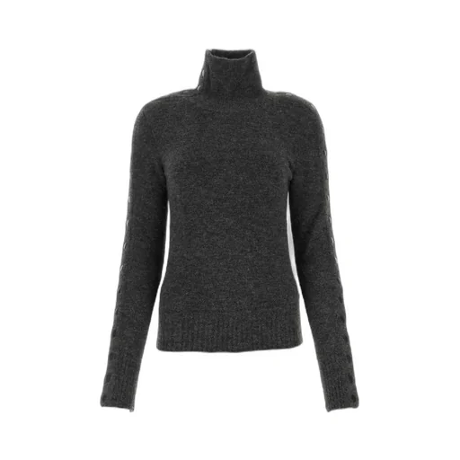 Isabel Marant Malo Roll-Neck Knitted Jumper