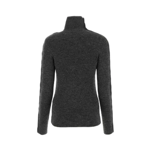 Isabel Marant Malo Roll-Neck Knitted Jumper
