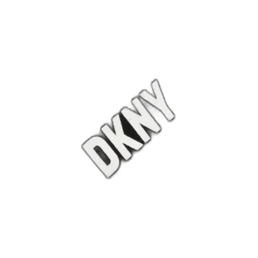 Dkny Kids Logo Printed Straight Hem Hoodie