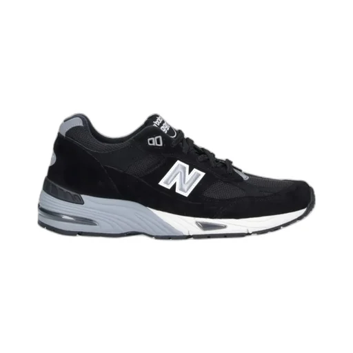 New Balance 991 Lace-Up Sneakers