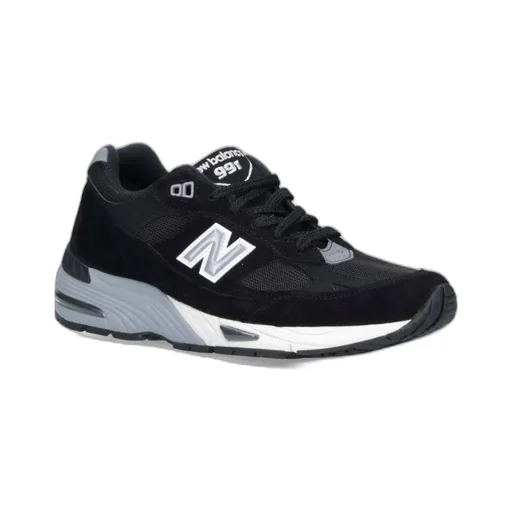 New Balance 991 Lace-Up Sneakers