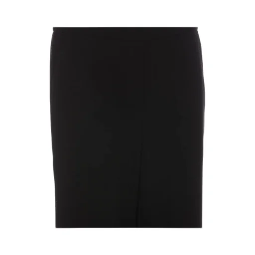 P.A.R.O.S.H. Low-Rise Straight-Leg Tailored Trousers