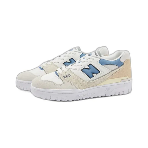 New Balance Panelled Sneakers