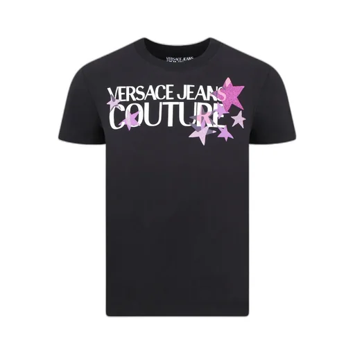 Logo-Print Cotton T-Shirt
