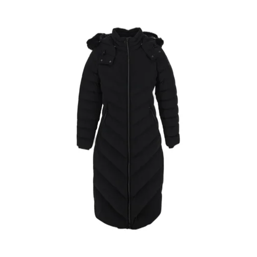 Moose Knuckles Hooded Puffer Parka