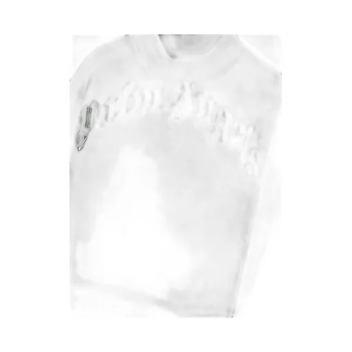 Palm Angels Kids Logo Printed Crewneck Sweatshirt