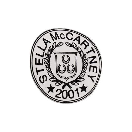 Stella Mccartney Logo Printed Crewneck T-Shirt
