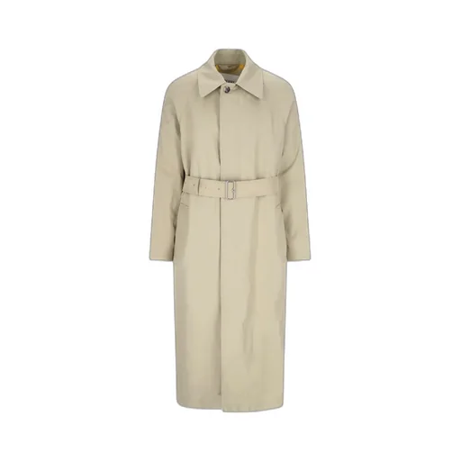 Burberry Belted-Waist Trench Coat