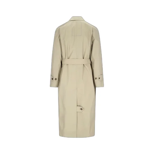 Burberry Belted-Waist Trench Coat