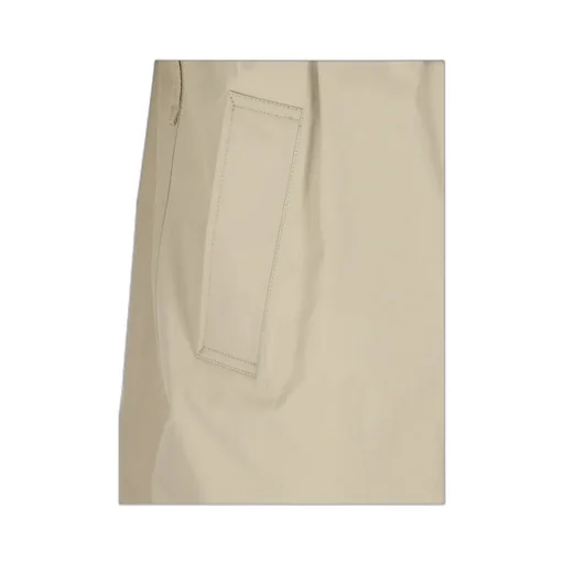 Burberry Belted-Waist Trench Coat
