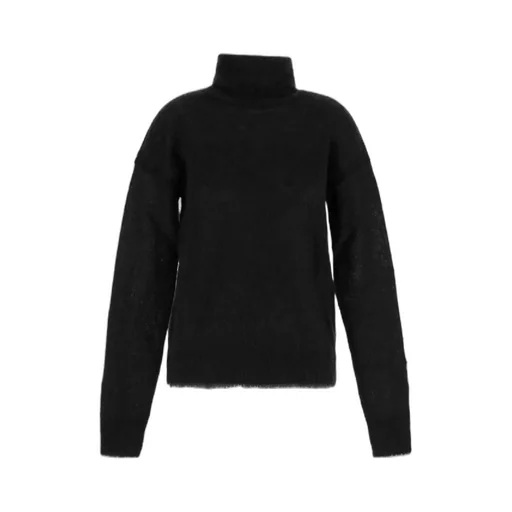 Saint Laurent Turtleneck Long-Sleeved Jumper