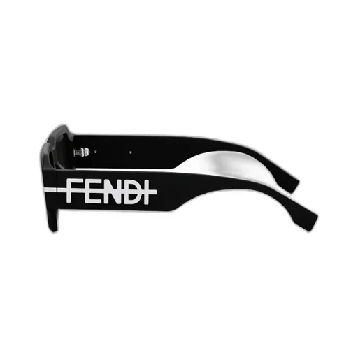 Fendi Eyewear Rectangle Frame Sunglasses