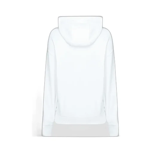 Boss Hugo Boss Logo Printed Drawstring Hoodie