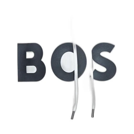 Boss Hugo Boss Logo Printed Drawstring Hoodie