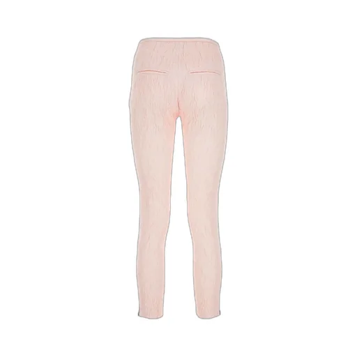Isabel Marant Buttonless Pernel Printed Trousers