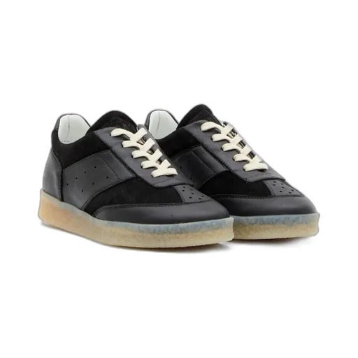Mm6 Maison Margiela Replica Lace-Up Sneakers