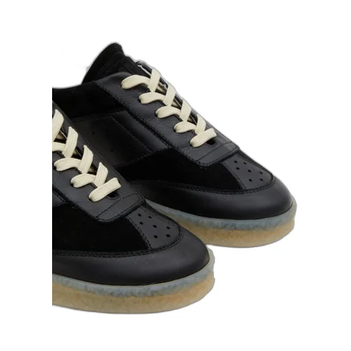 Mm6 Maison Margiela Replica Lace-Up Sneakers