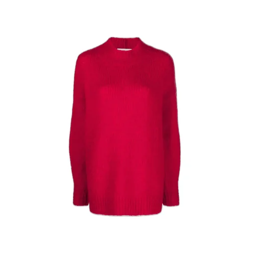 Isabel Marant Crewneck Long-Sleeved Jumper