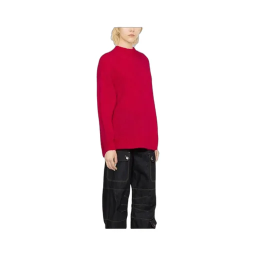 Isabel Marant Crewneck Long-Sleeved Jumper
