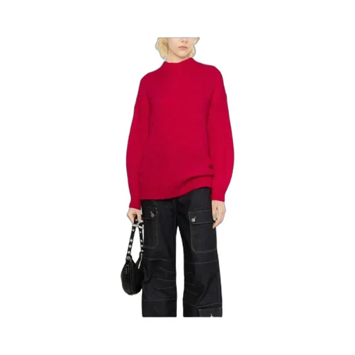 Isabel Marant Crewneck Long-Sleeved Jumper