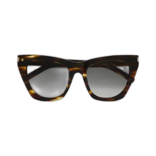 Saint Laurent Eyewear Sl 214 Kate Cat-Eye Sunglasses