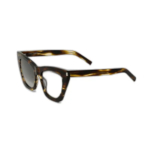 Saint Laurent Eyewear Sl 214 Kate Cat-Eye Sunglasses
