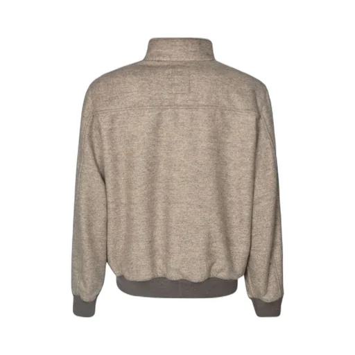 Stand-Up Collar Jacket