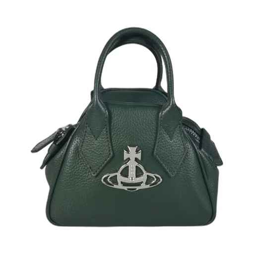 Top Dual-Handle Handbag