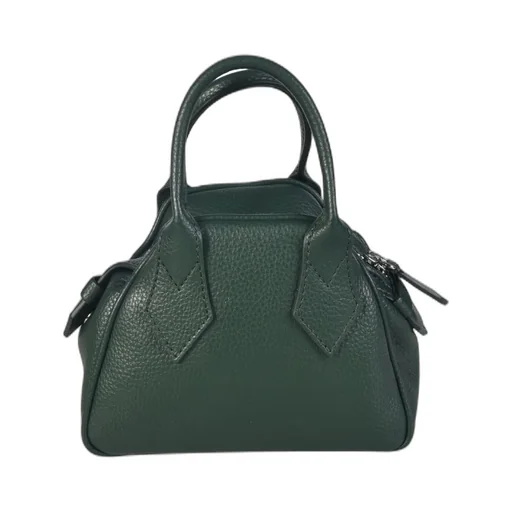 Top Dual-Handle Handbag