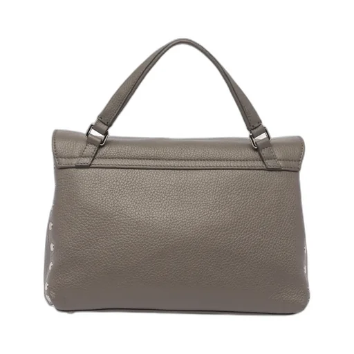 Zanellato Small Postina Foldover Top Tote Bag