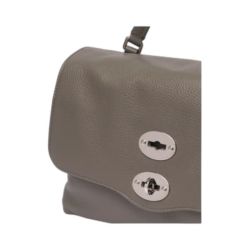 Zanellato Small Postina Foldover Top Tote Bag