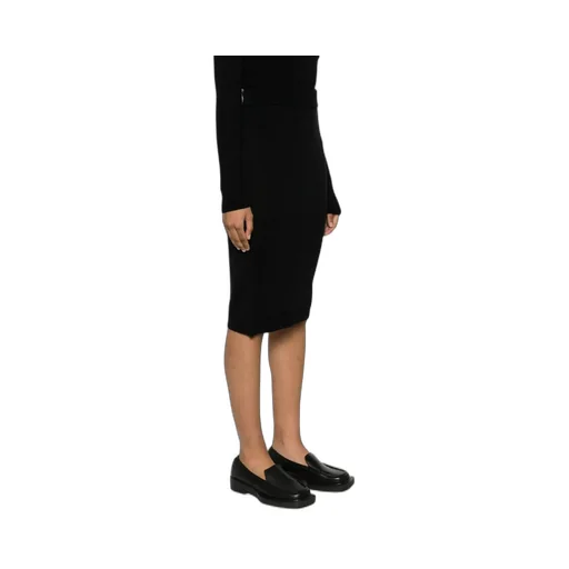 Bea Orb-Embroidered Knitted Skirt