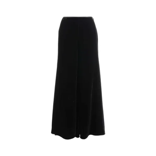 Stephan Janson Flared Maxi Skirt