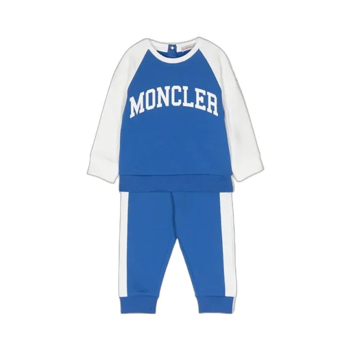 Logo-Print Stretch-Cotton Tracksuit
