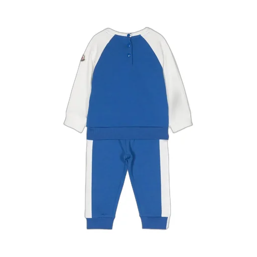 Logo-Print Stretch-Cotton Tracksuit