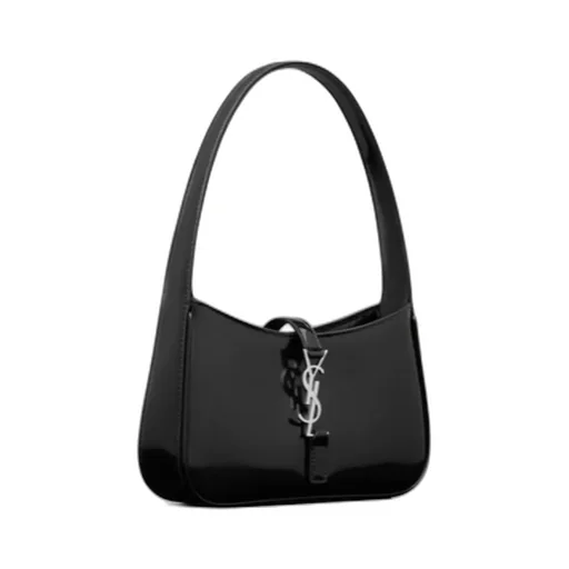 Le 5 à 7 Mini In Shiny Leather