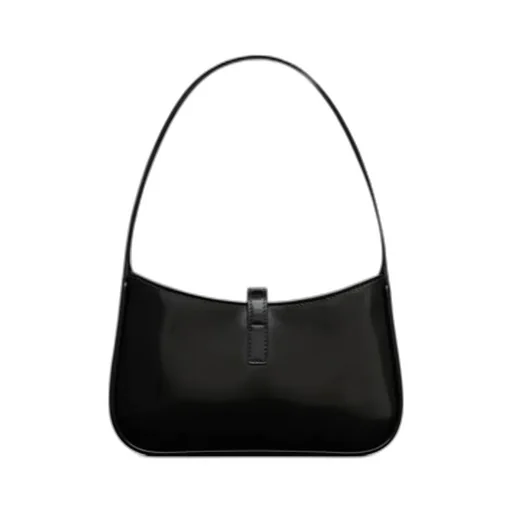 Le 5 à 7 Mini In Shiny Leather