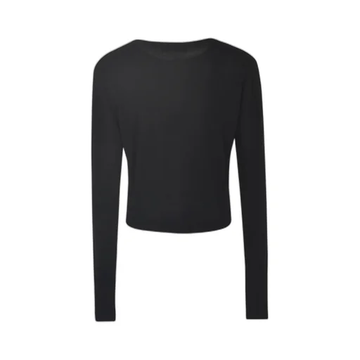 Vivienne Westwood Orb Embroidered Cropped Cardigan