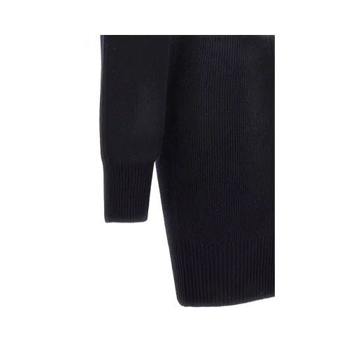 Stella Mccartney High-Neck Knitted Dress