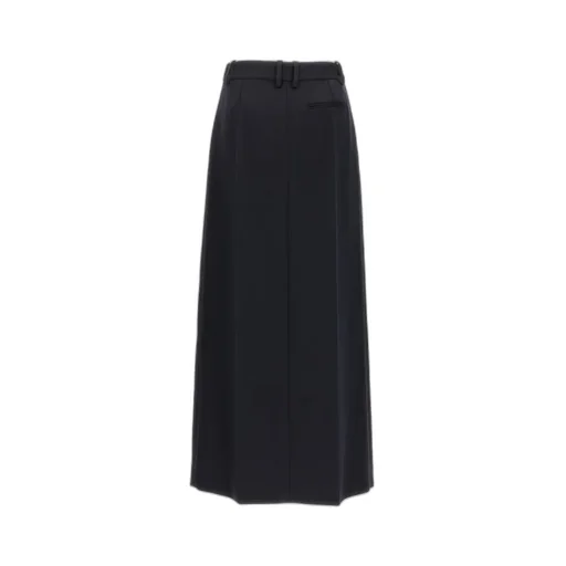 Stella Mccartney Slit-Detailed Maxi Skirt