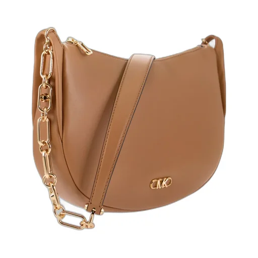 Kendall Leather Shoulder Bag