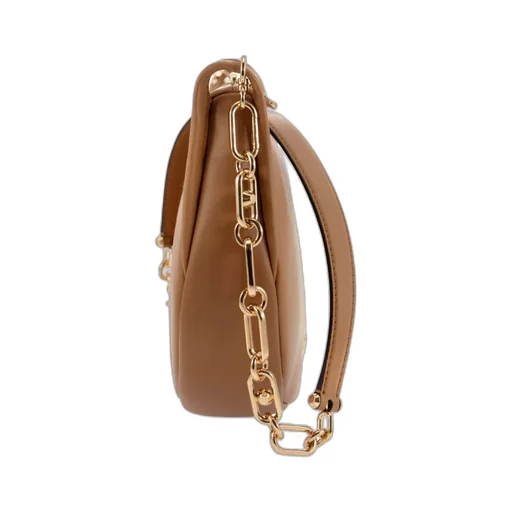 Kendall Leather Shoulder Bag