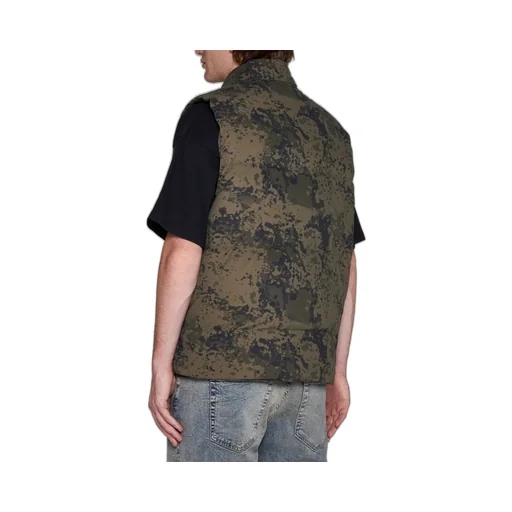 Represent Puffer Gilet