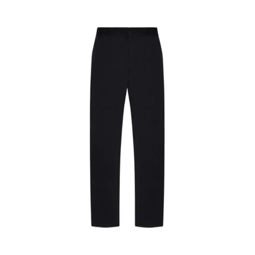 Lanvin High Waist Tailored Trousers