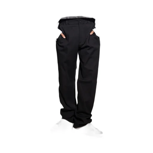 Lanvin High Waist Tailored Trousers